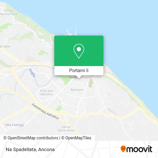 Mappa Na Spadellata