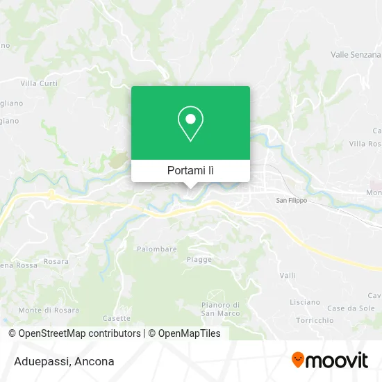 Mappa Aduepassi