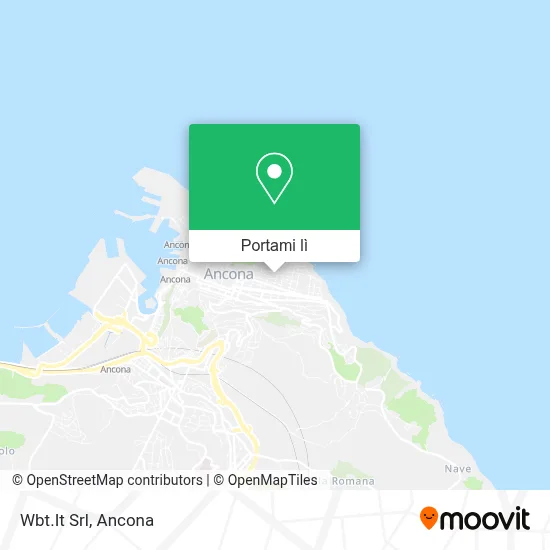 Mappa Wbt.It Srl