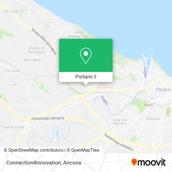 Mappa Connection4innovation