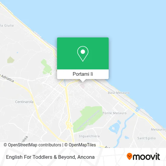 Mappa English For Toddlers & Beyond