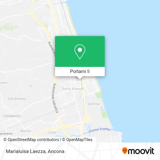 Mappa Marialuisa Laezza