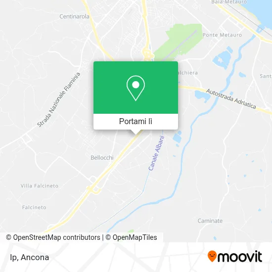 Mappa Ip