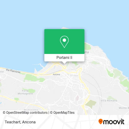 Mappa Teachart