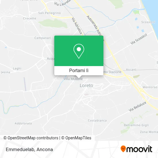 Mappa Emmeduelab