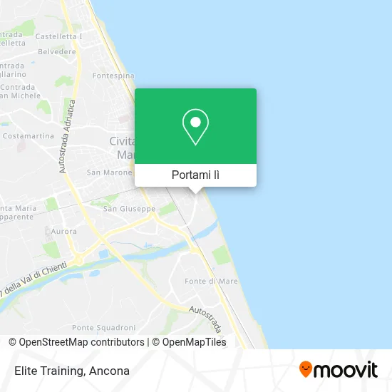 Mappa Elite Training