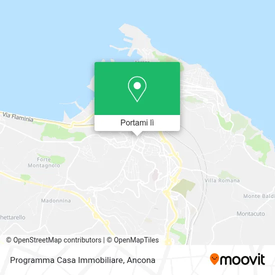 Mappa Programma Casa Immobiliare