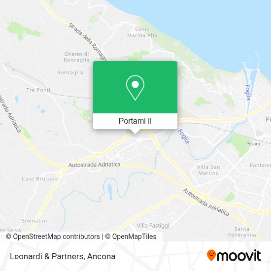 Mappa Leonardi & Partners