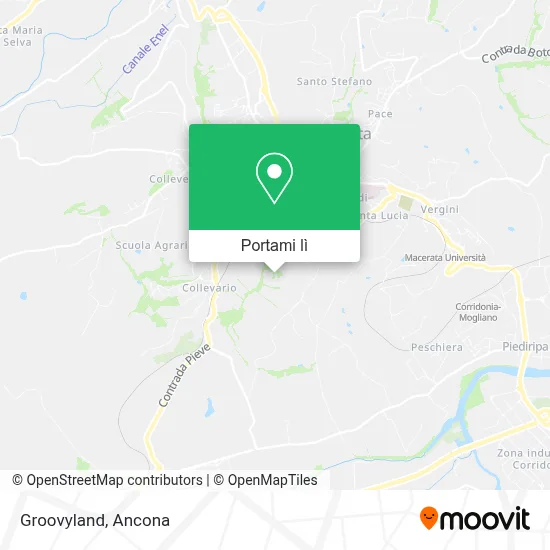 Mappa Groovyland