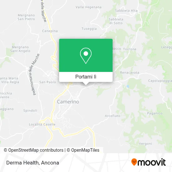 Mappa Derma Health