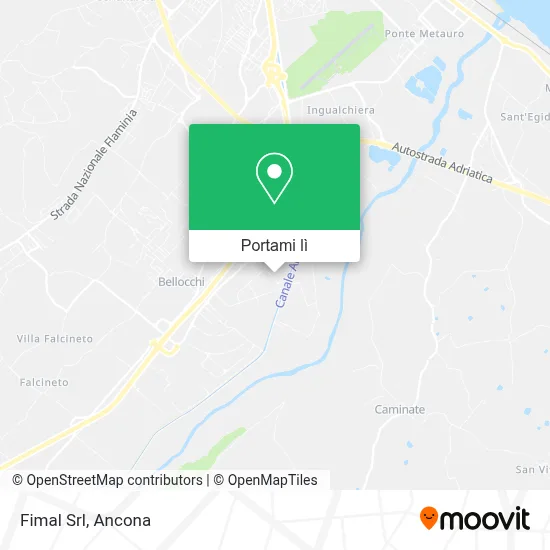Mappa Fimal Srl