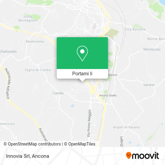 Mappa Innovia Srl