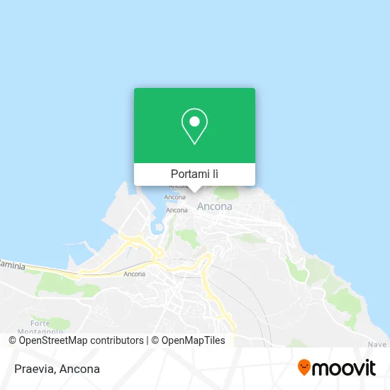 Mappa Praevia