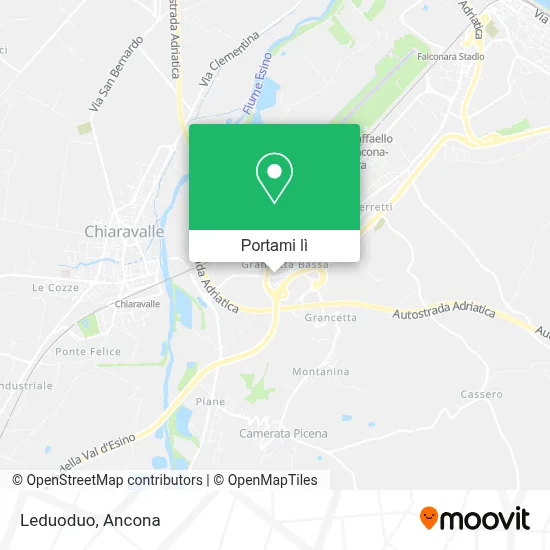 Mappa Leduoduo