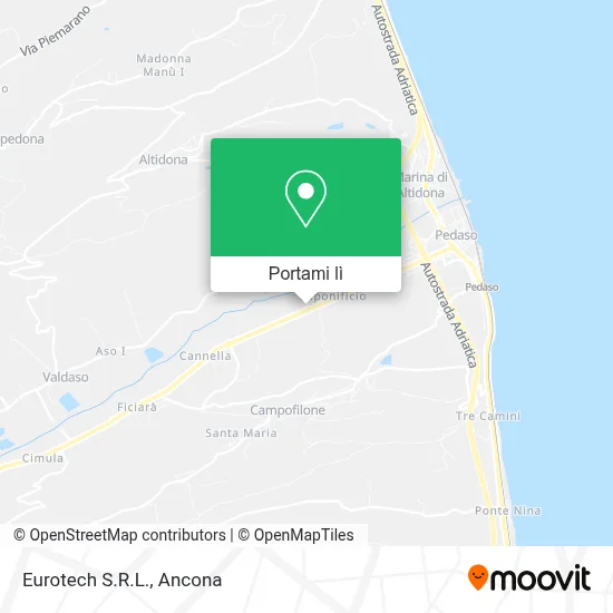 Mappa Eurotech S.R.L.