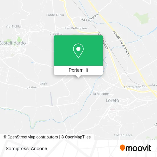 Mappa Somipress