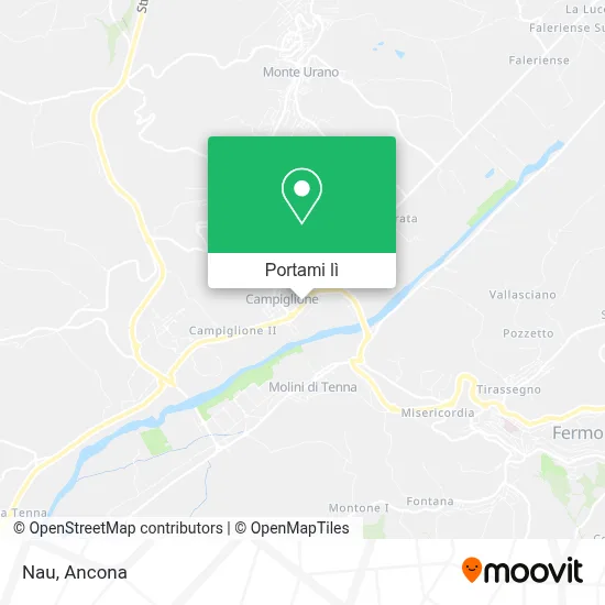 Mappa Nau