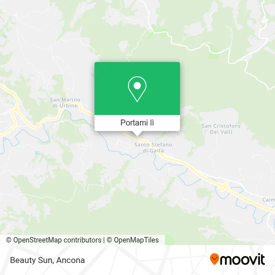 Mappa Beauty Sun
