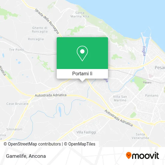Mappa Gamelife