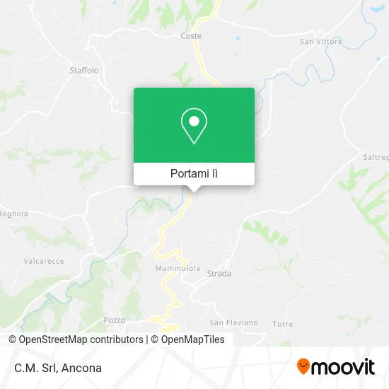 Mappa C.M. Srl