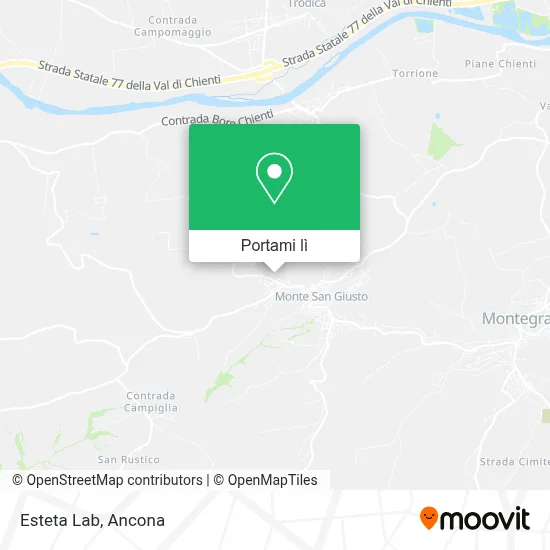 Mappa Esteta Lab