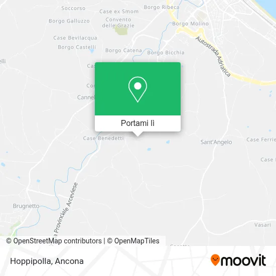 Mappa Hoppipolla