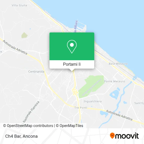 Mappa Ch4 Bar