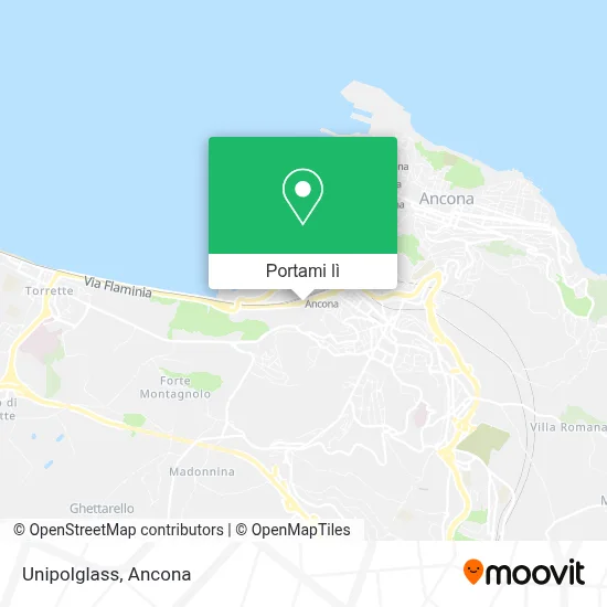 Mappa Unipolglass