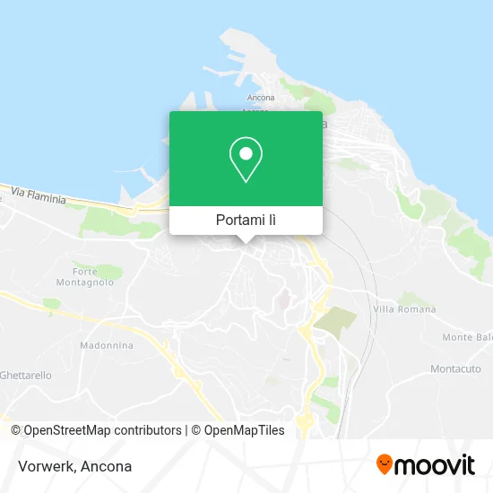 Mappa Vorwerk