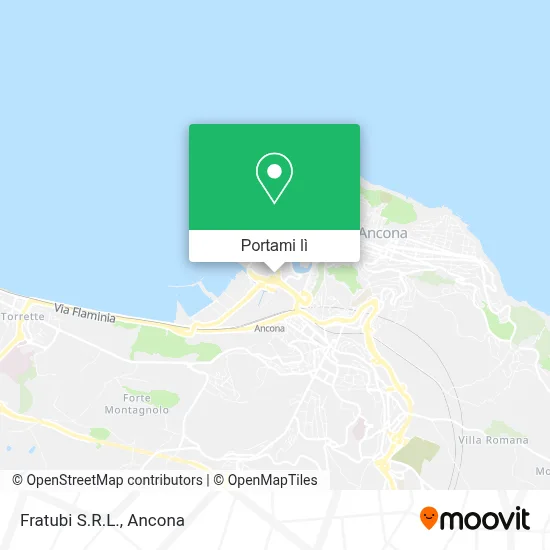Mappa Fratubi S.R.L.