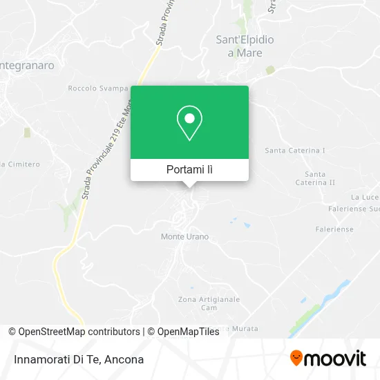 Mappa Innamorati Di Te