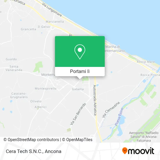 Mappa Cera Tech S.N.C.