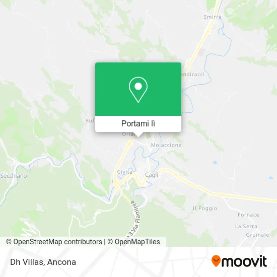 Mappa Dh Villas