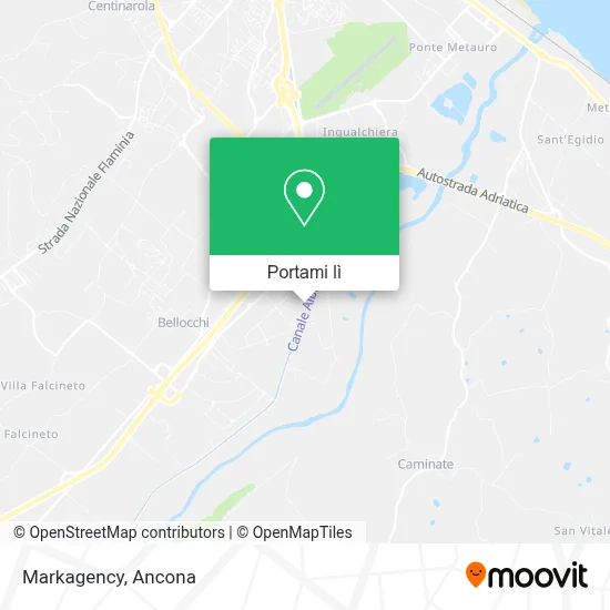 Mappa Markagency