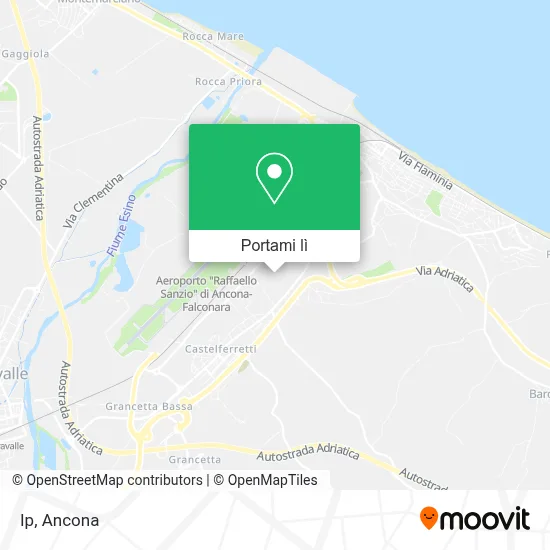Mappa Ip