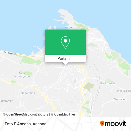 Mappa Foto F Ancona