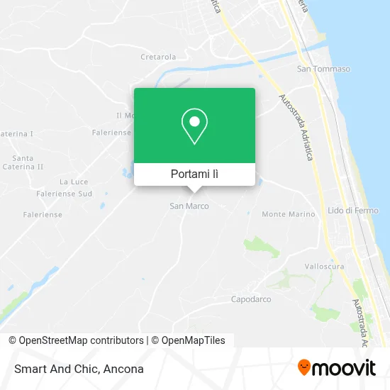 Mappa Smart And Chic