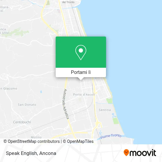 Mappa Speak English