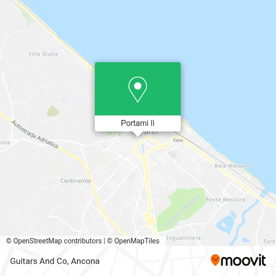 Mappa Guitars And Co