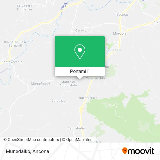 Mappa Munedaiko