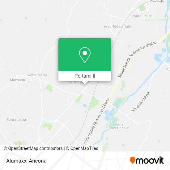 Mappa Alumaxx