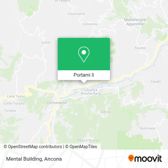 Mappa Mental Building