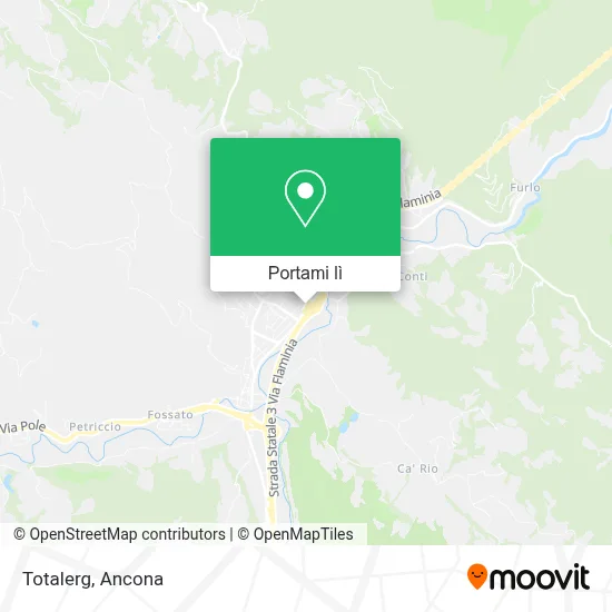 Mappa Totalerg