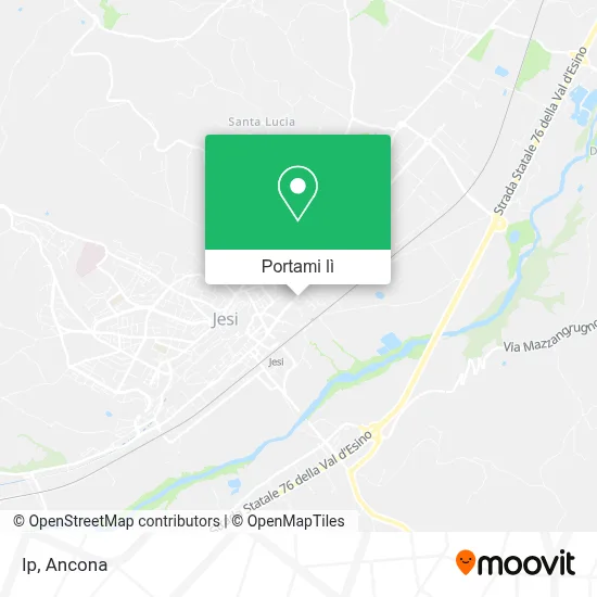 Mappa Ip