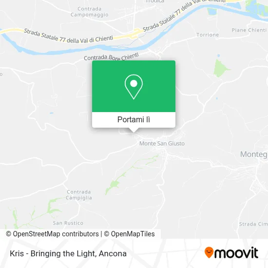 Mappa Kris - Bringing the Light
