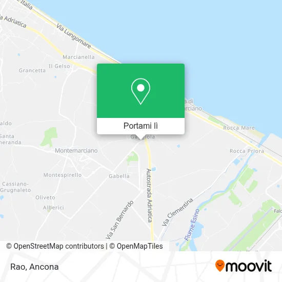 Mappa Rao