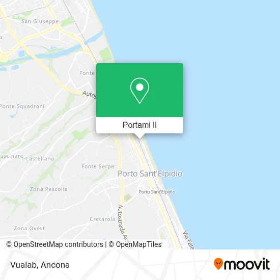 Mappa Vualab