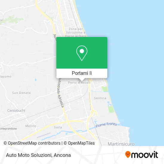 Mappa Auto Moto Soluzioni