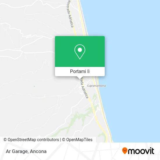 Mappa Ar Garage