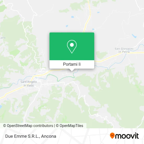 Mappa Due Emme S.R.L.